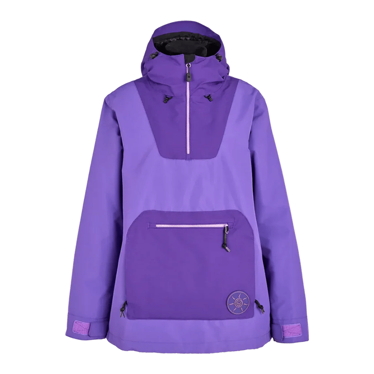 Nai Freedom Pullover Snowboard Jacket - Womens