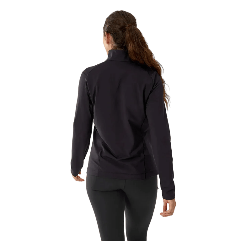 Arcteryx Rho Zip Neck - Womens