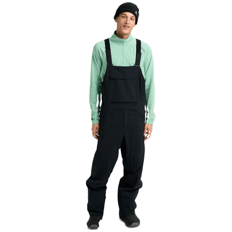 Reserve Bib Short Snowboard Pants