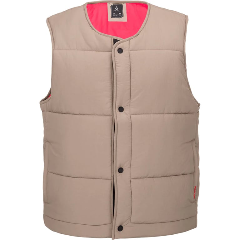 Layered Up Vest