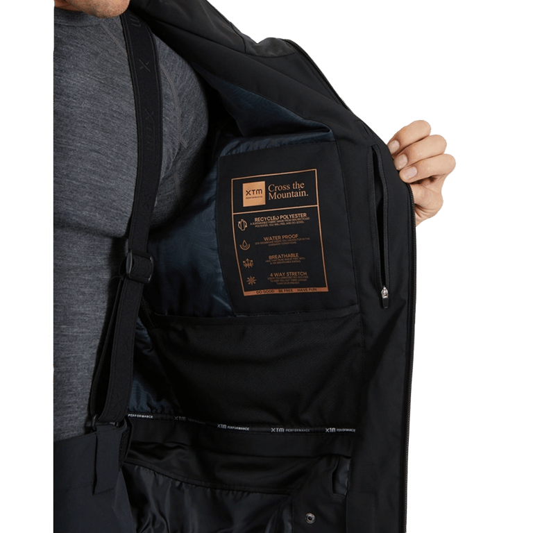 Quantum Jacket