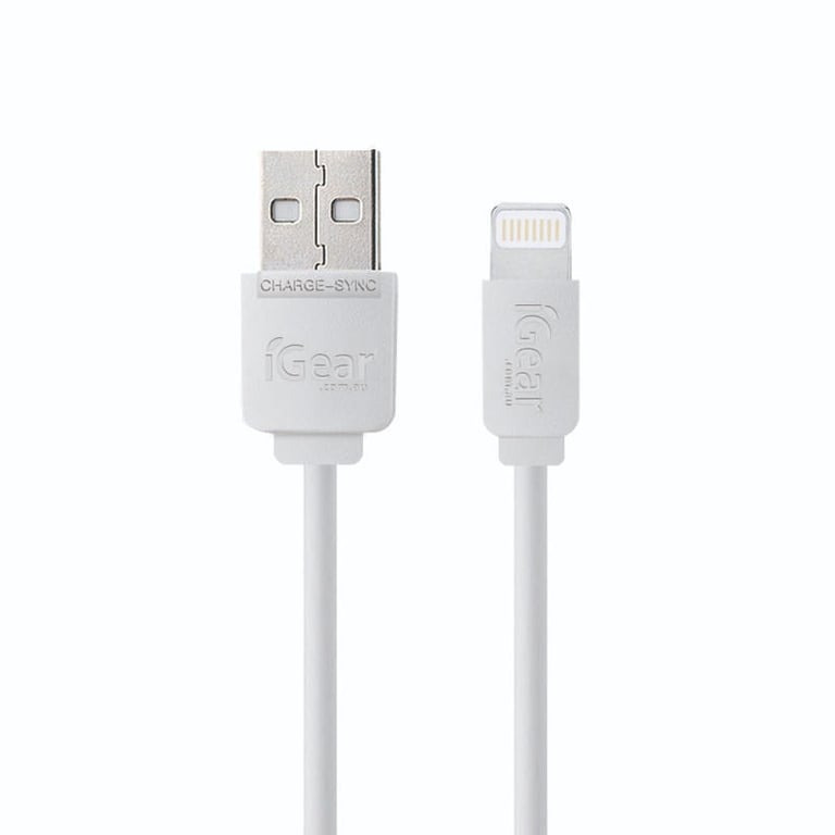 Charge/Data Cable - IPhone/Ipad