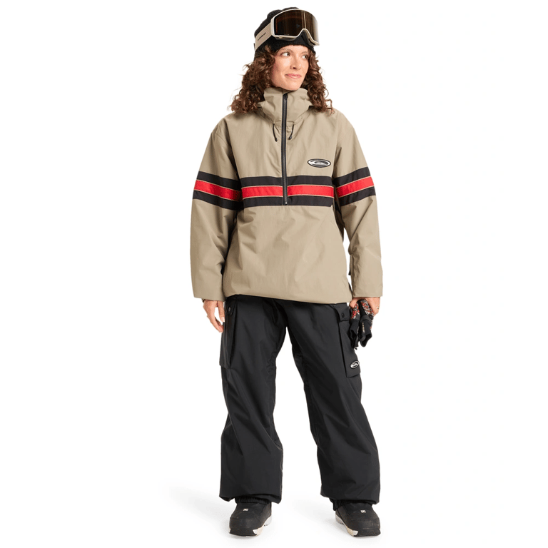 Snow Down Cargo Snowboard Pants