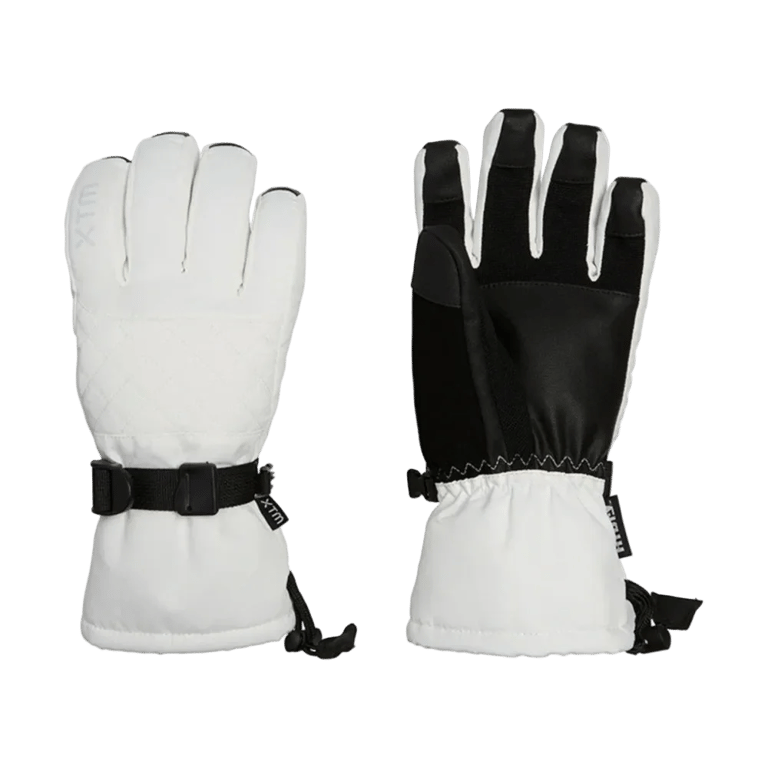 Quilt Gloves - Womens