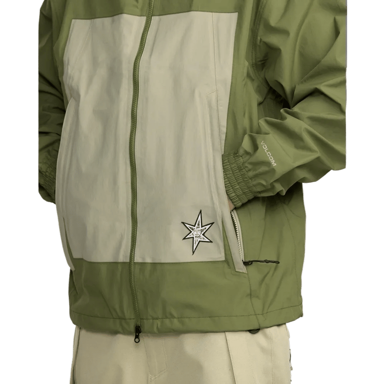 Volcom Arthur 3L Snowboard Jacket
