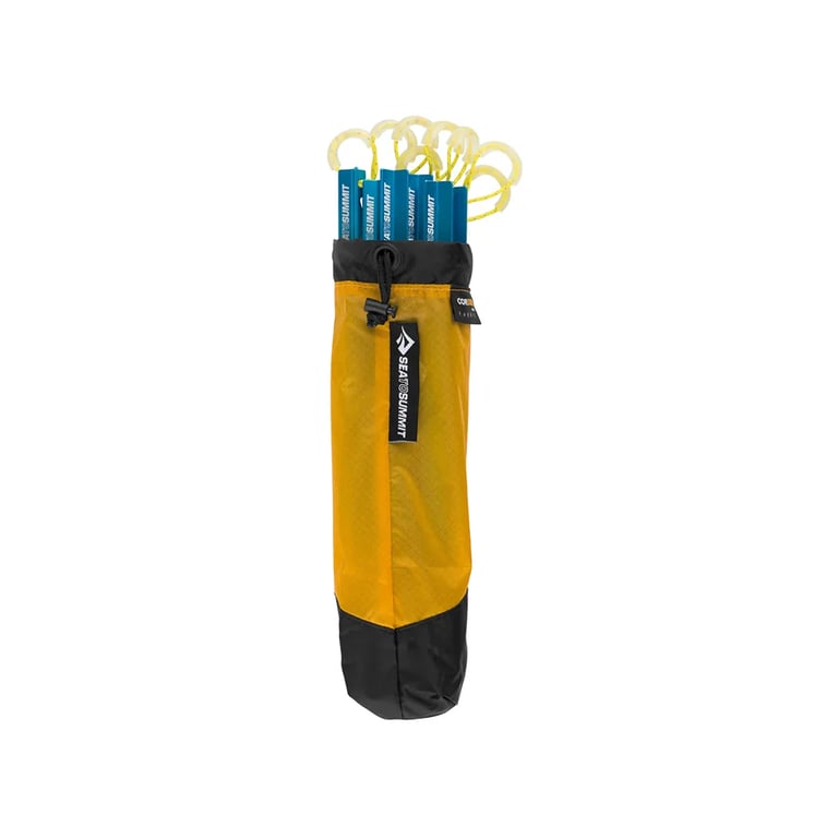 Ground Control Tent Pegs - [8 Pack]