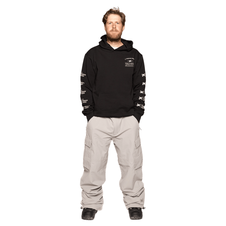 Dixon Cargo Snowboard Pants