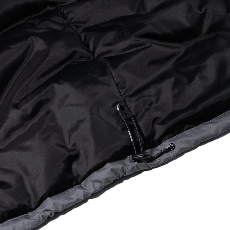 Dual Tone 4.4oz Insulated Hooded Snowboard Jacket
