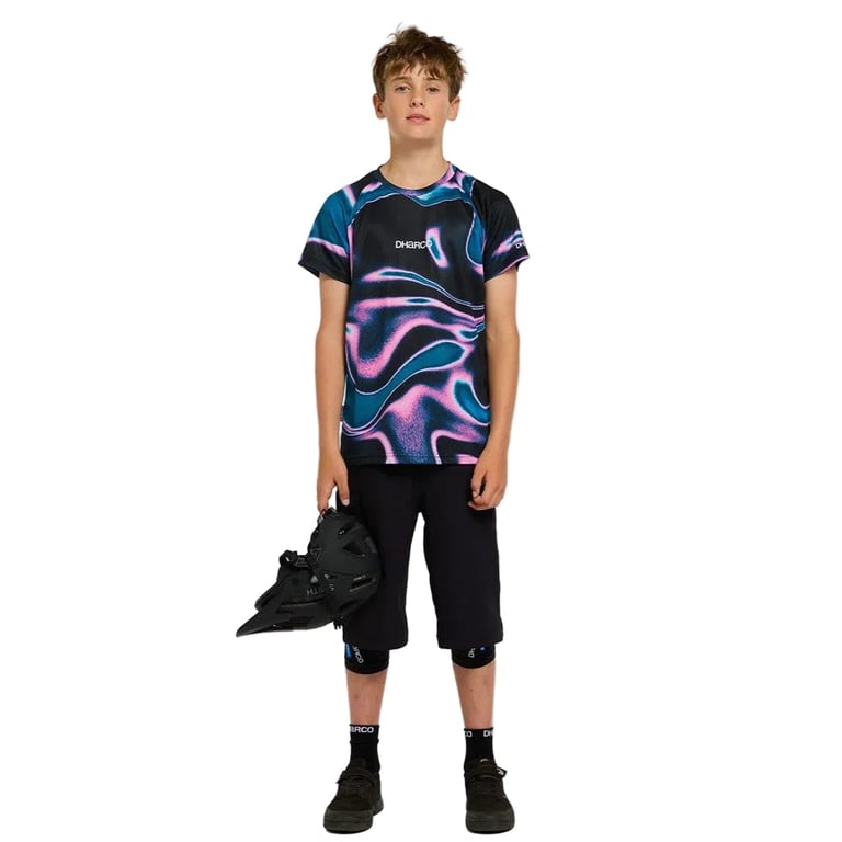 Short Sleeve Jersey - Kids