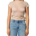 Baby Knit Tee - Womens