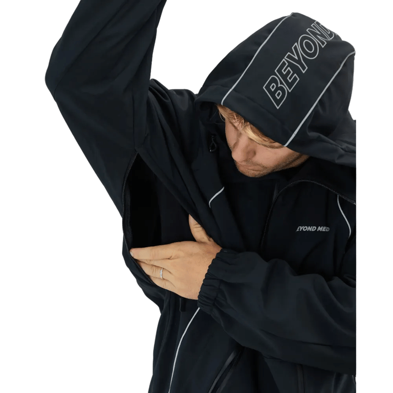 Beyond Medals Softshell Snowboard Jacket