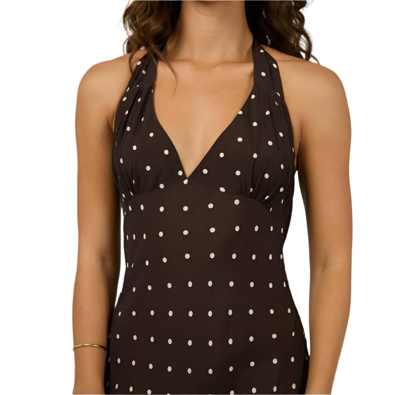 Emelia Maxi Dress - Womens