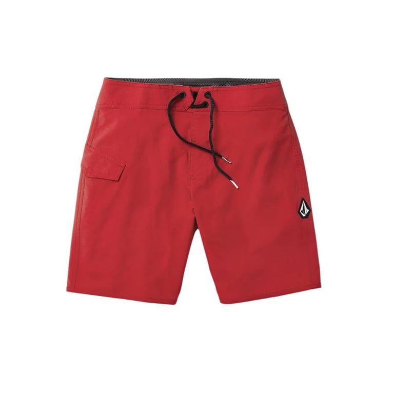 Lido Solid Mod Shorts - Kids