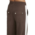 Tracked Wide Leg Pant - Womens
