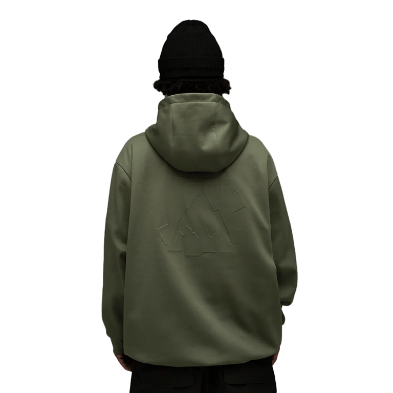Burton Undefeated Perform Hoodie