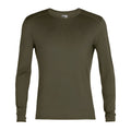 260 Tech Merino L/S Crew