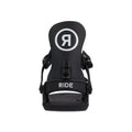 Black Ride CL-2 Snowboard Bindings - Womens Highback view