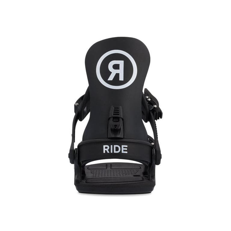 Black Ride CL-2 Snowboard Bindings - Womens Highback view