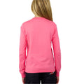 Take Flight Dot Front Ls Tee - Kids