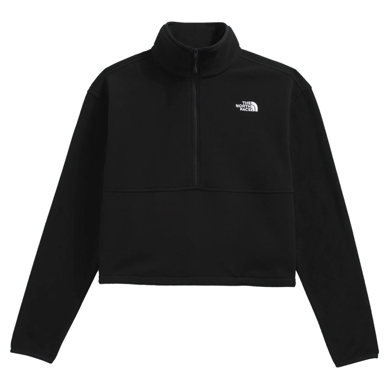 Glacier Fleece ½ Zip Short Jacket - Womens