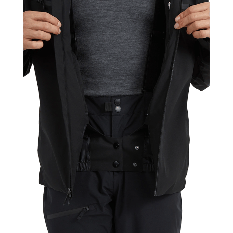 Quantum Jacket