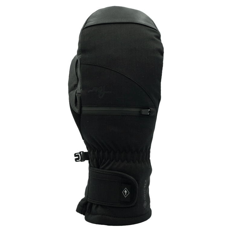 Cascadia GTX Short Leather Mitts - Womens