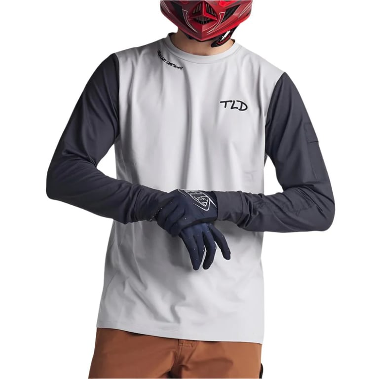 Ruckus Ride L/S Tee