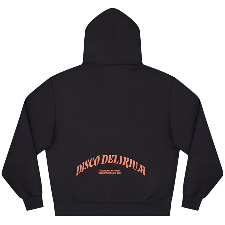Delirium Hoodie