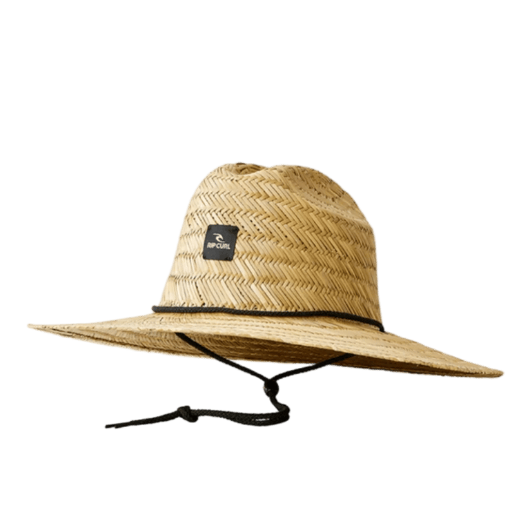 Brand Straw Hat