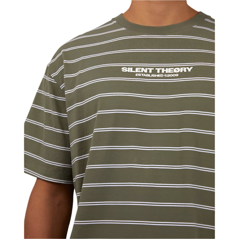 Essential Theory Stripe Tee