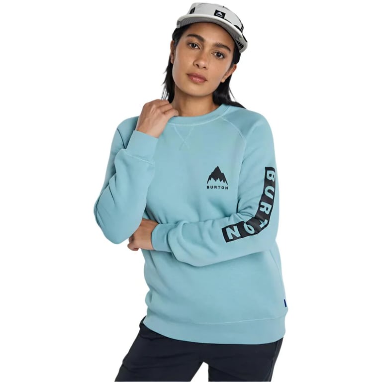 Elite Crewneck - Womens