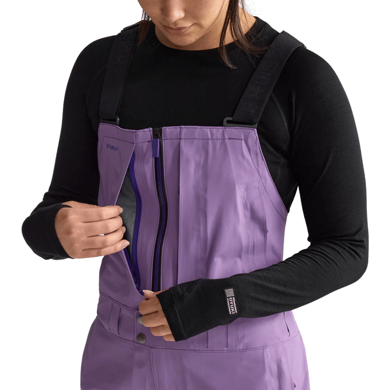 Nimi Net Plus 3L Bib Ski Pants - Womens