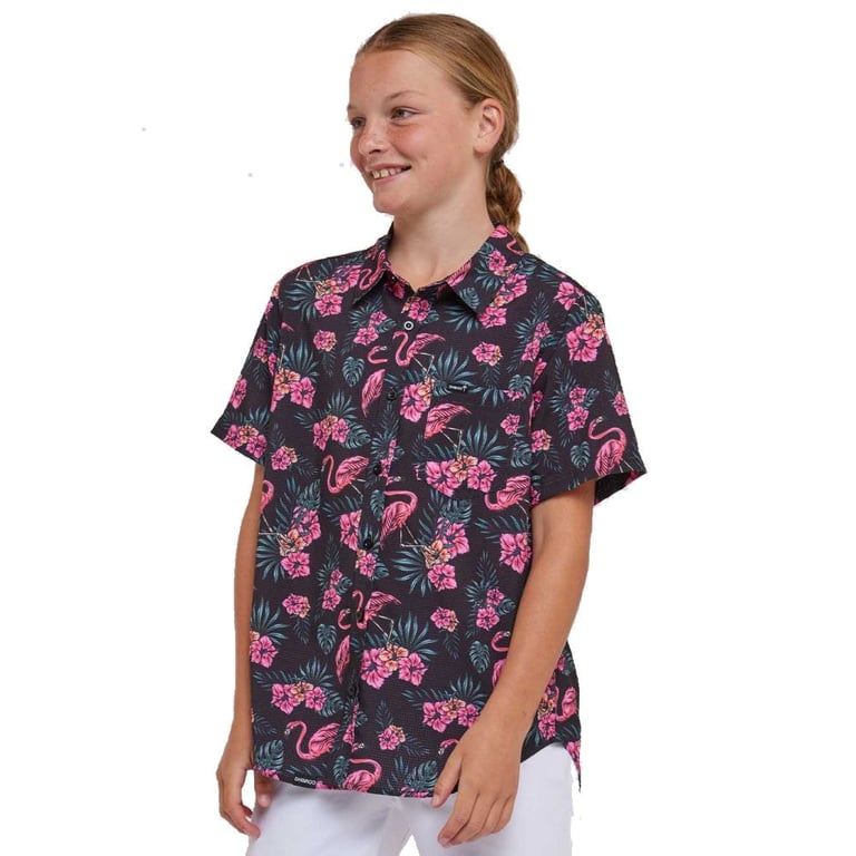 Tech Party Shirt - Kids
