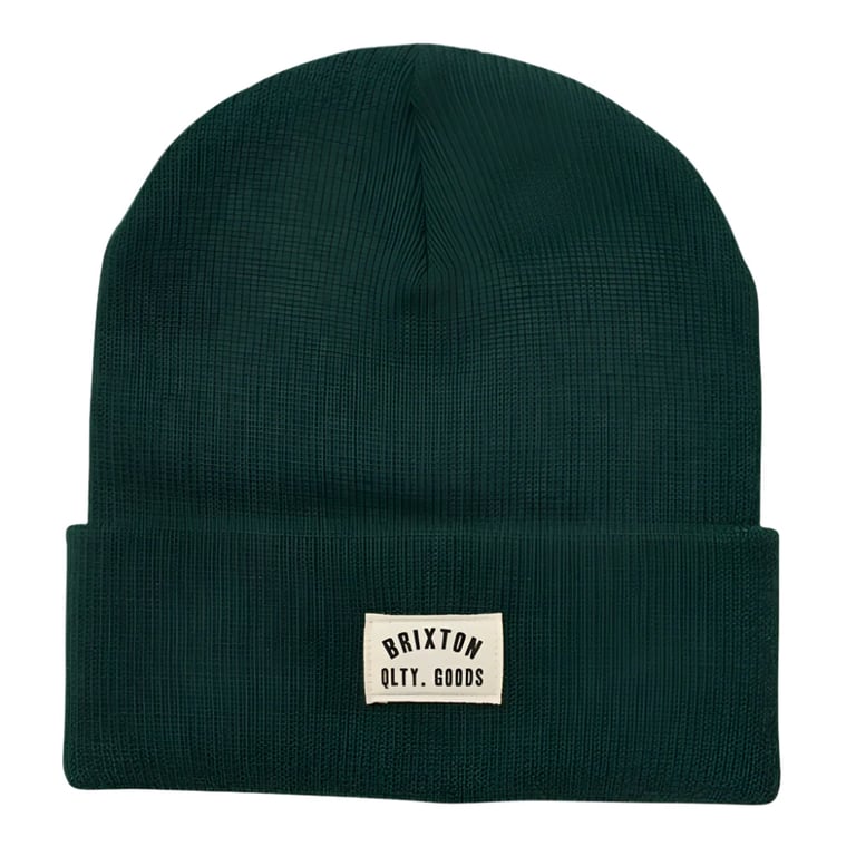 Woodburn Watch Cap Beanie