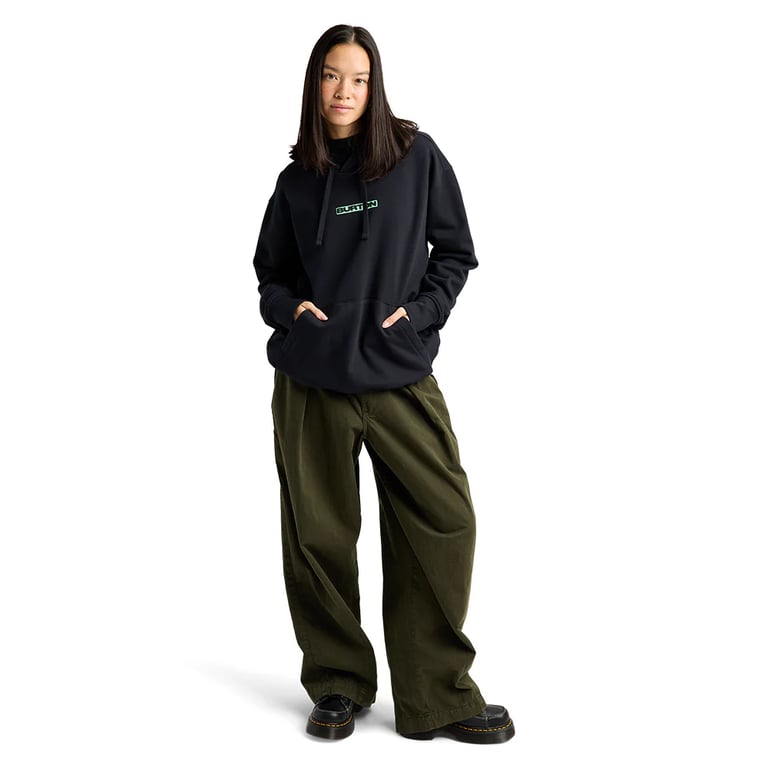 Burton Quotes FB2W Pullover Jumper