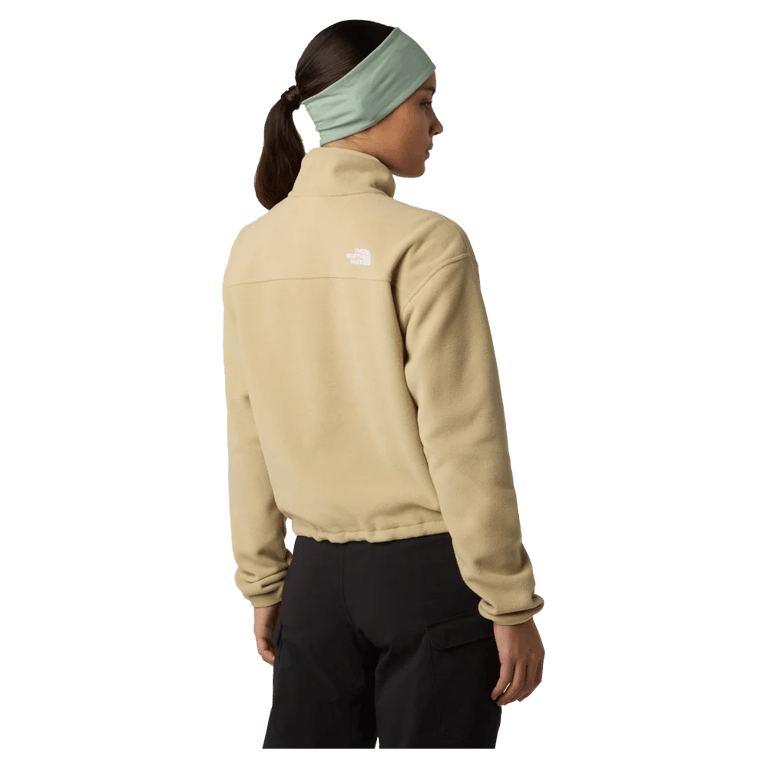 Glacier Fleece ½ Zip Short Jacket - Womens