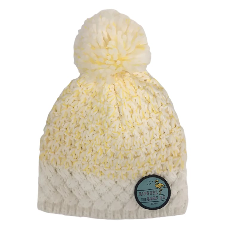 Mini Boston Pom Pom Beanie
