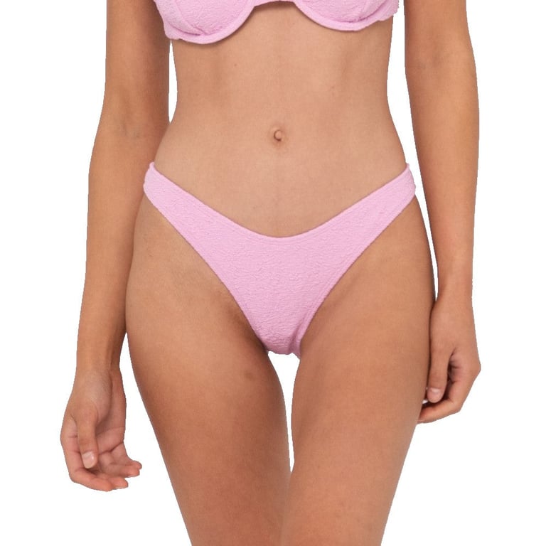 Sandalwood Midi Bikini Pant - Womens