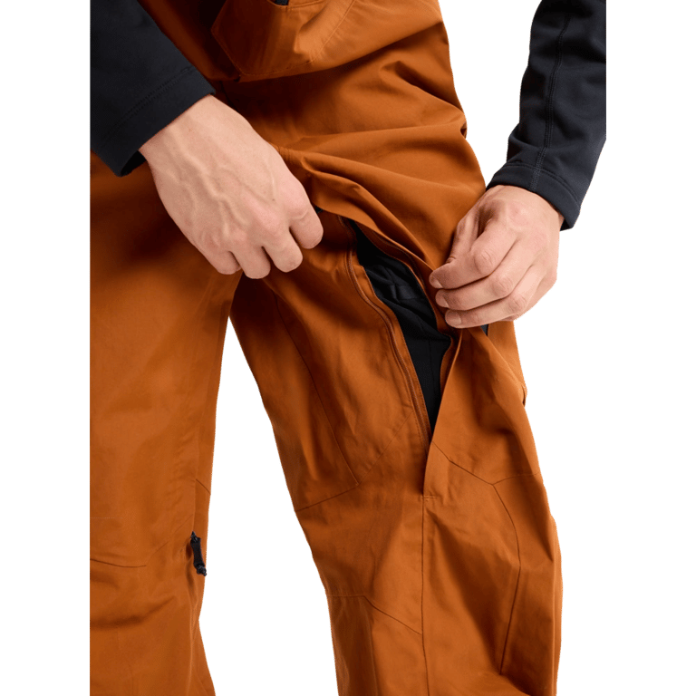 AK Cyclic Gore-Tex Bib Snowboard Pants