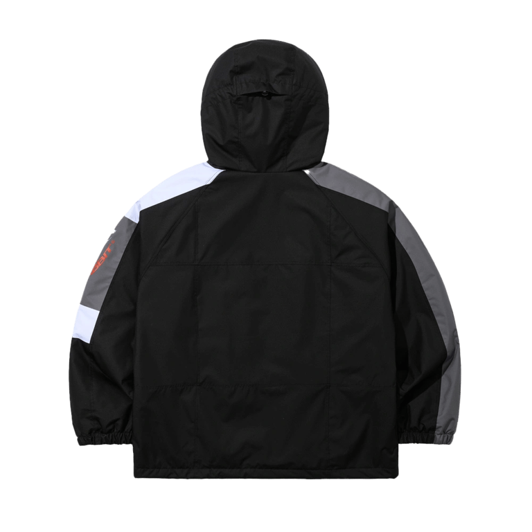 Speedway 1oz Insulated Hooded Snowboard Jacket