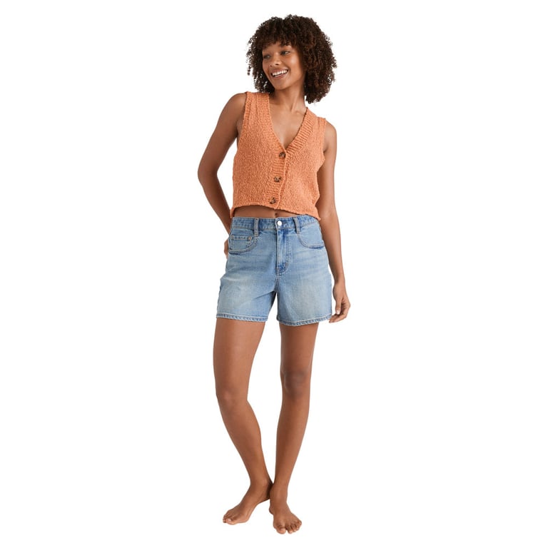Gia Sweater Tank - Womens