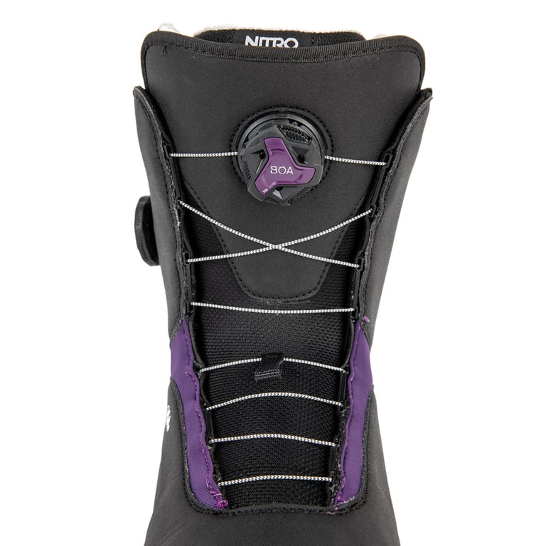 Nitro Scala Boa Snowboard Boots - Womens