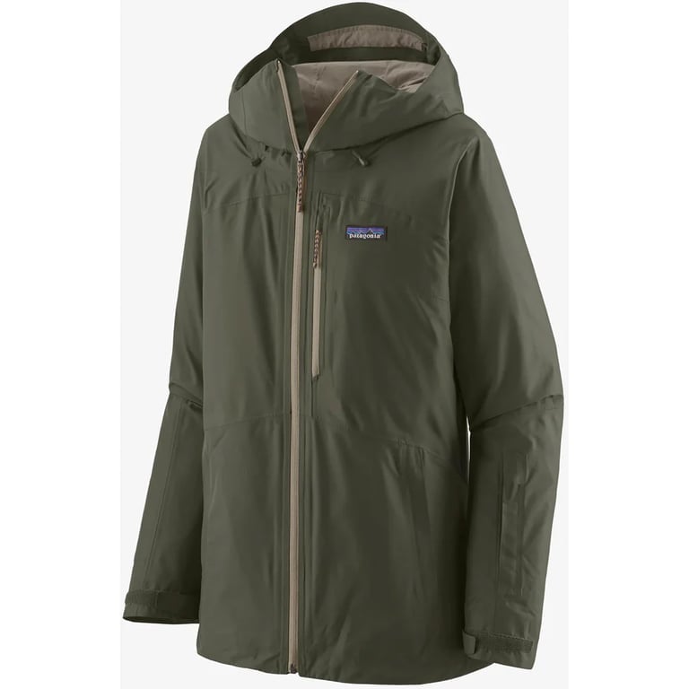 Powder Town Ski Jacket - Womens