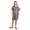 Wild Heart Tee Dress - Kids