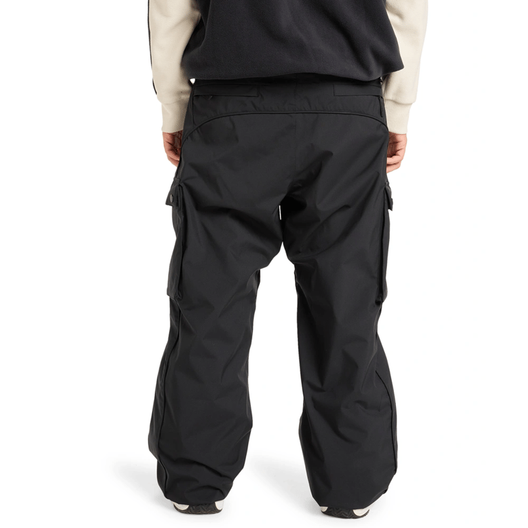 Snow Down Cargo Snowboard Pants