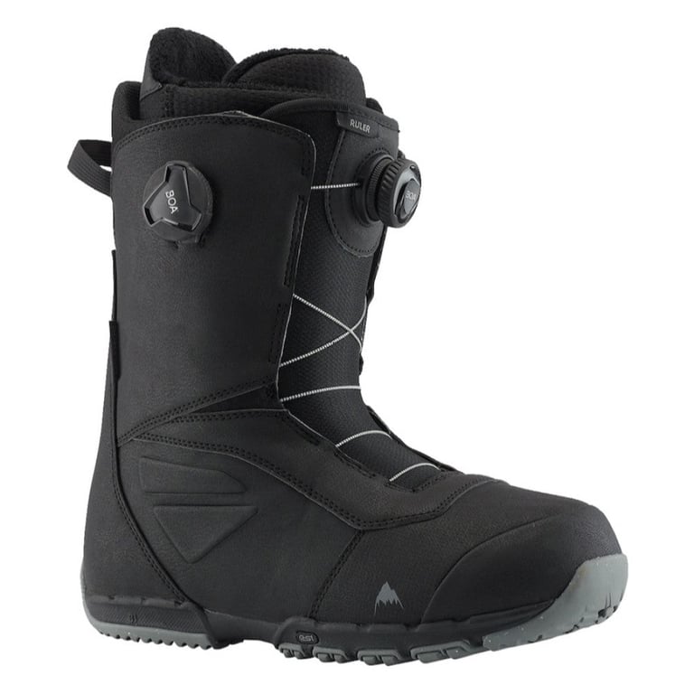22-23 BURTON RULER BOA WIDE27.5cm【US9.5】 Burton Ruler BOA Wide Snowboard Boots | Rhythm Snowsports.