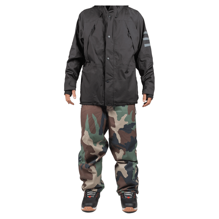3L Scout Park Snowboard Pants
