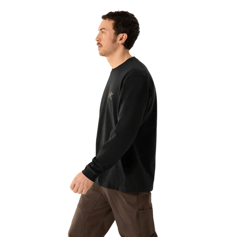 Arcteryx Kragg Cotton LS Tee