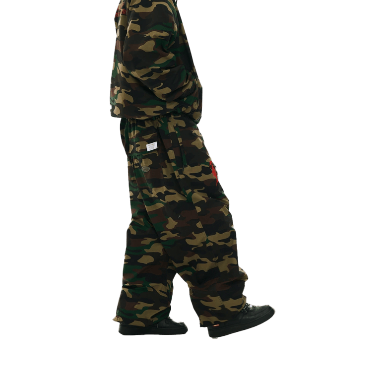 Always On Super Wide Jogger Snowboard Pants