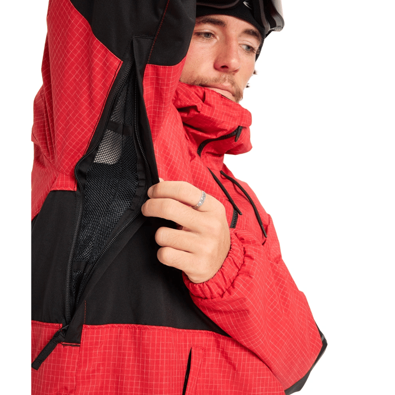 High In The Hood Snowboard Jacket